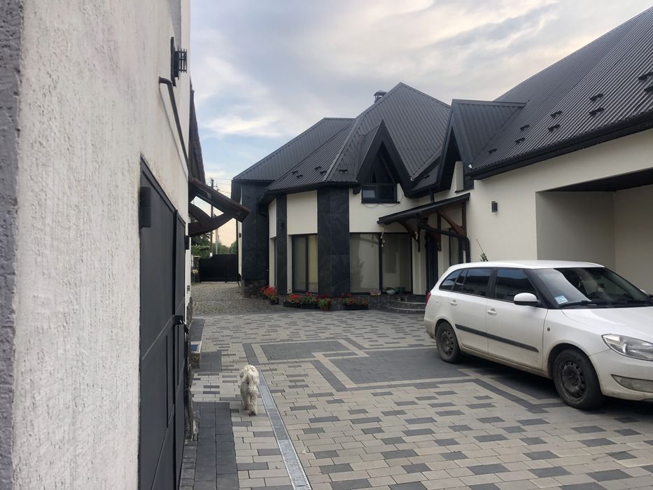 Здаю будинок аквапарк карпатія в с Нижній Коропець 4 км від Мукачева