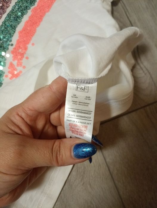 Фудболки нові фірменні