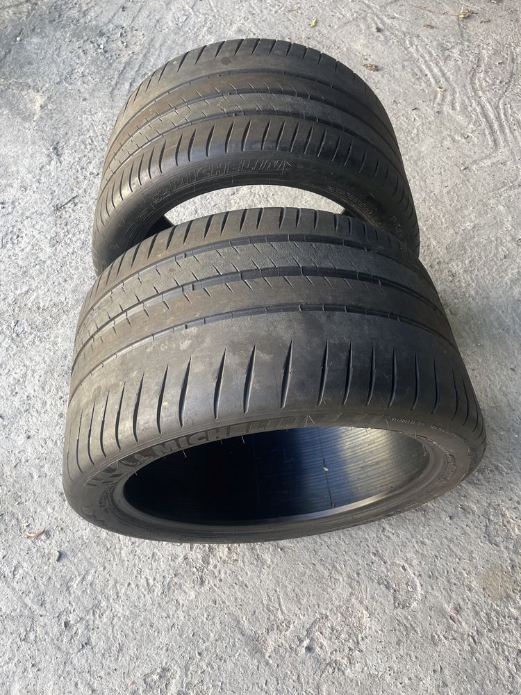 Michelin Pilot Sport Cup 2 345/30 ZR20