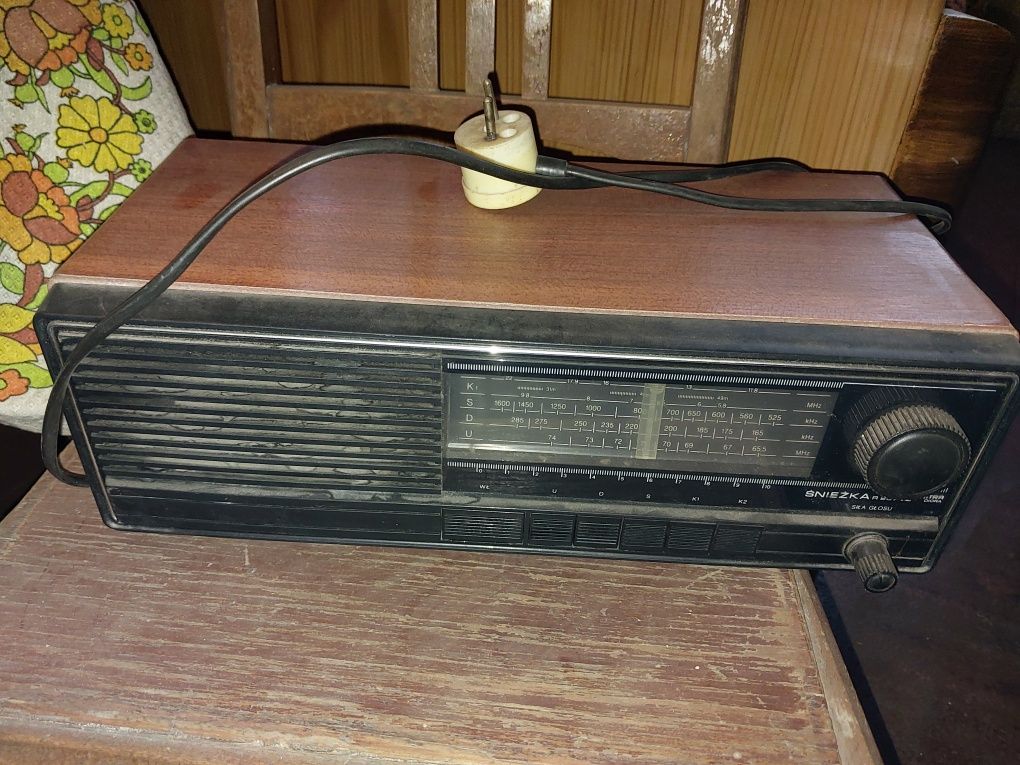 Radio Śnieżka Diora R207