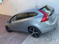 Volvo V60 D6 AWD Pure Limited Edition - Hibrido Plug-In