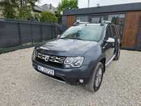 Dacia Duster 1.6 Benzyna 115KM Serwis Zadbany Grzane Fotele