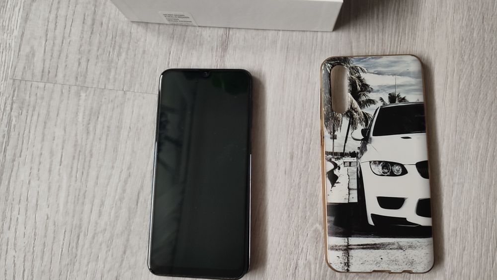 Samsung galaxy a50 zepsuta bateria