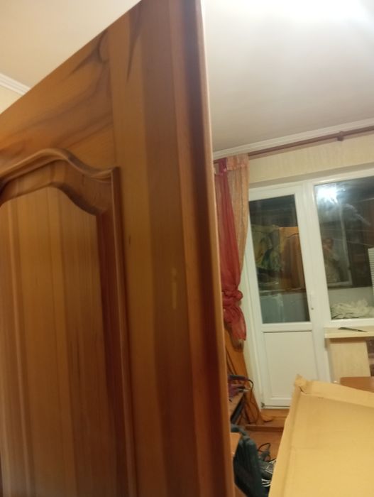 Продам двері дерев'яні