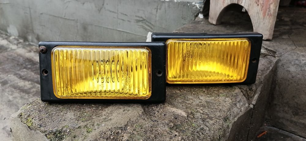 Продам Противотуманки Ваз