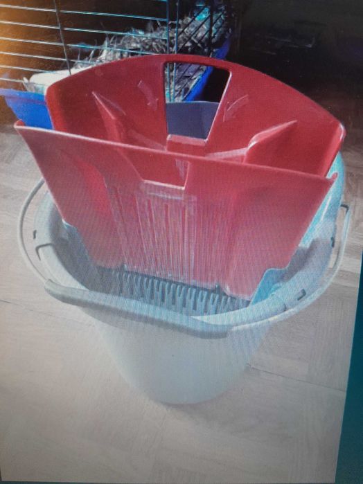 Wiadro Vileda z wyciskaczem