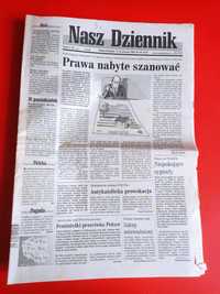 Nasz Dziennik, nr 141/2000, 17-18 czerwca 2000