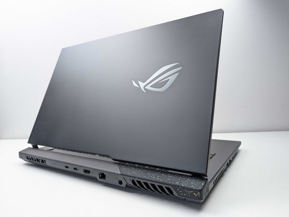LAPTOP GAMINGOWY Asus ROG Strix RTX3060 6Gb Ryzen 9 6900HX komputer