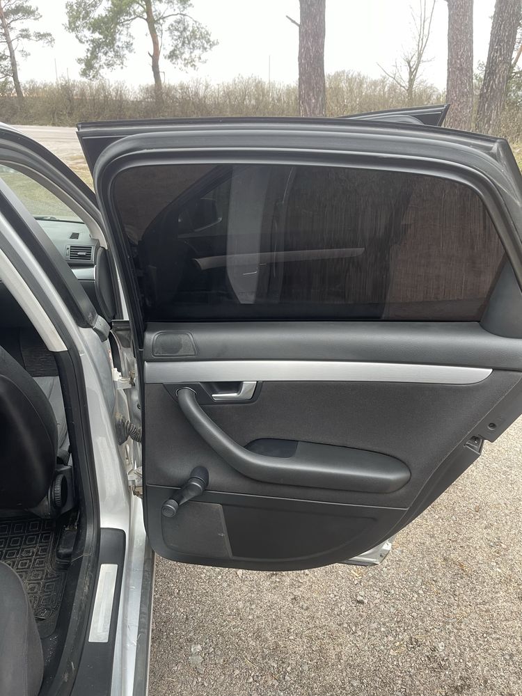 Audi A4 B7 2007 2.0