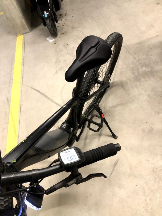 Bicicleta Clube 29' Hybrid Acid Eletrica