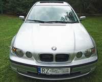 BMW e46 Compact sprzedam