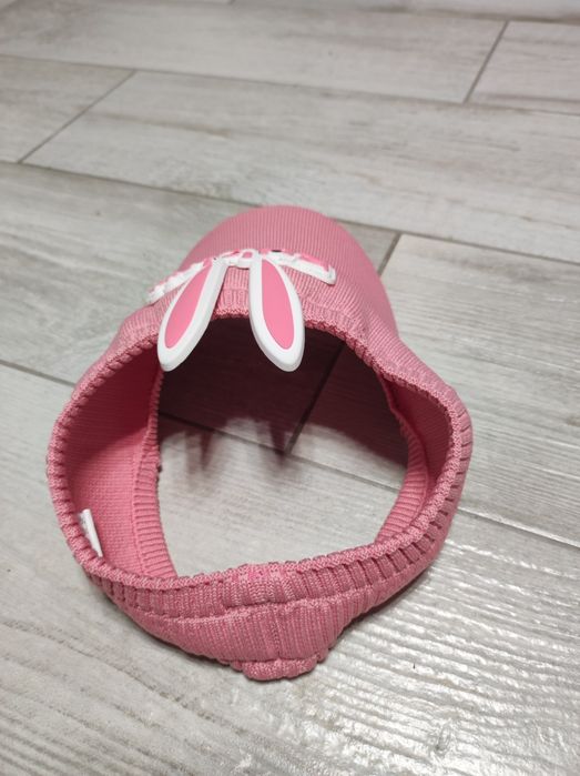 Daszek przeciwsłoneczny dla dzieci królik