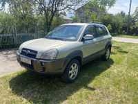 Продам hyundai tucson