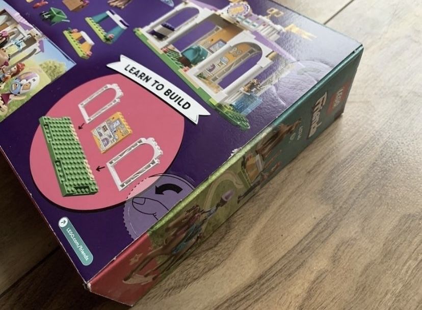 Nowe LEGO Friends 41746 Szkolenie koni Okazja!