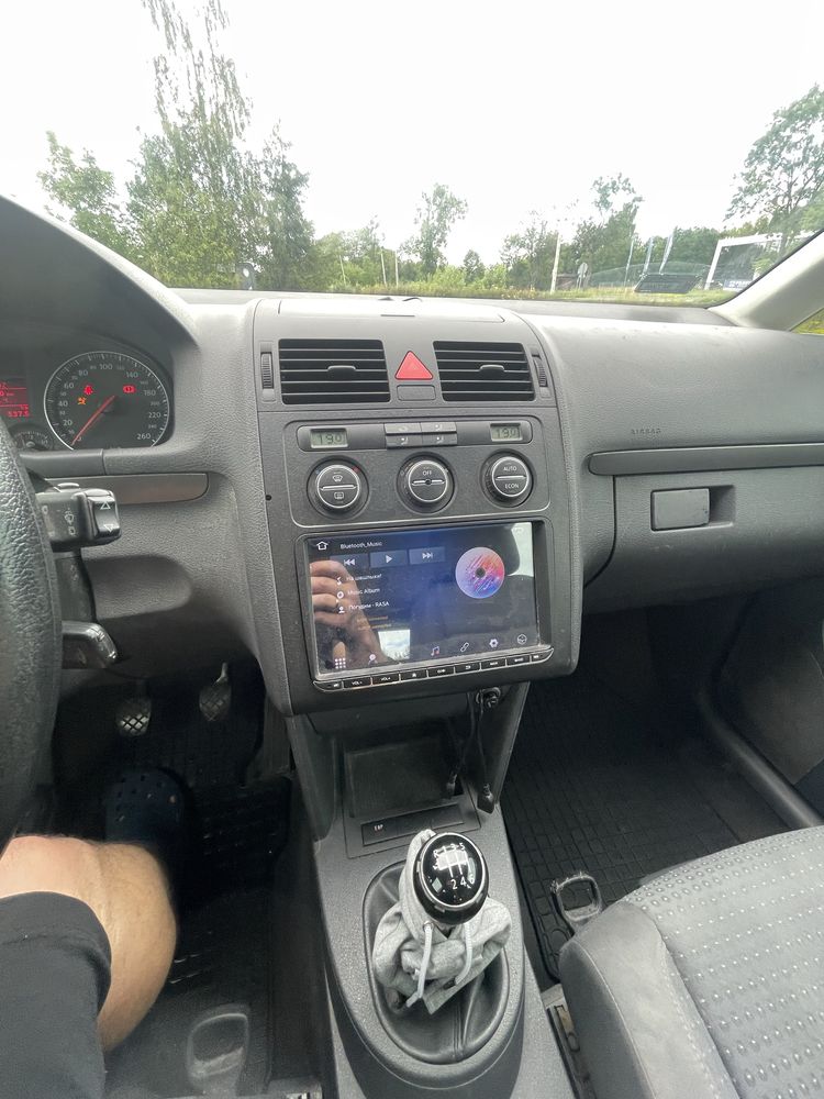 Vw touran 2005rok