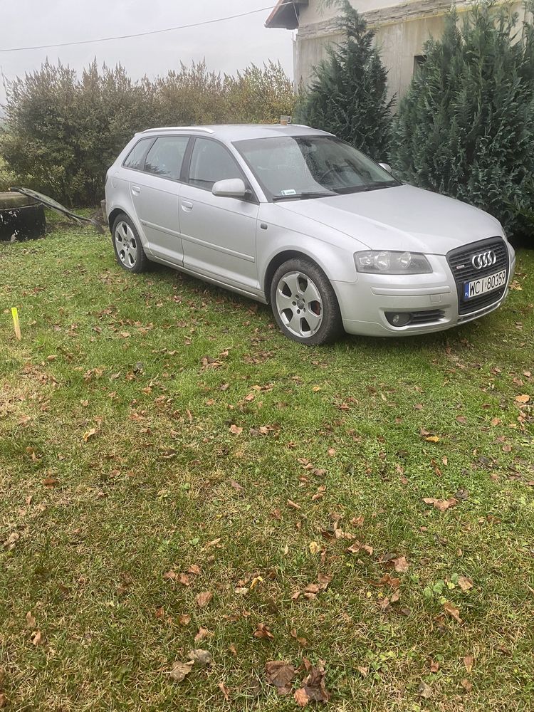 Audi a3 8p 2.0 TDI