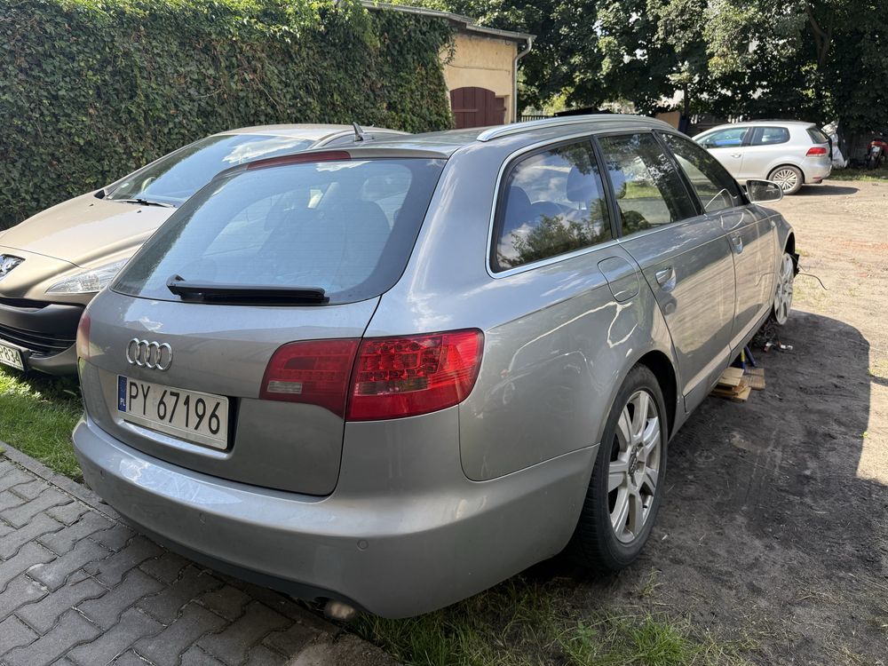 Audi a6 c6 3.0 TDI quattro