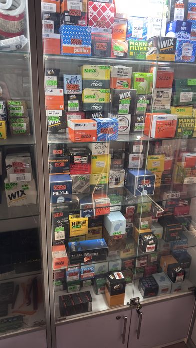 СТО самообслуговування Київ Борщагівка