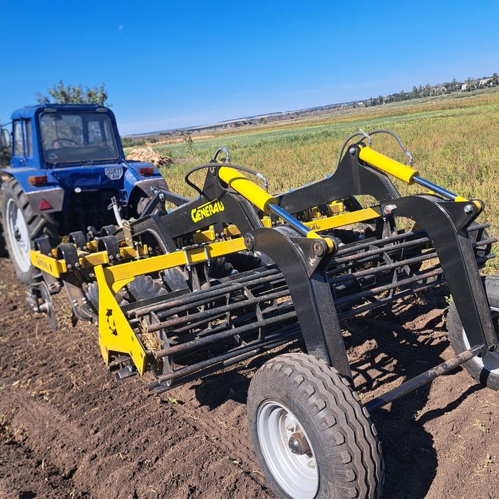 Дисковий лущильник 2,6м GENERAL