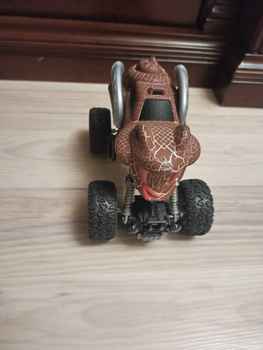 Інерційна іграшка KLX Monster Bazumi Джип дитячий автомобіль