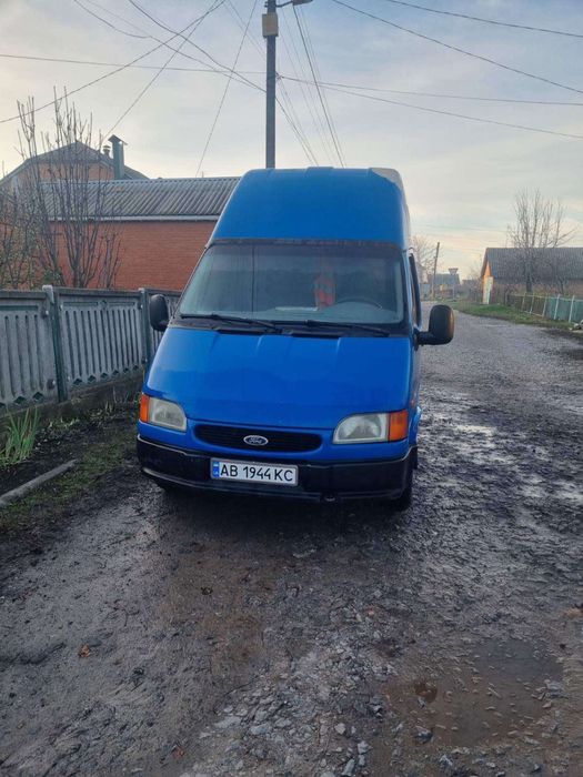 Продам Ford transit Грузовий