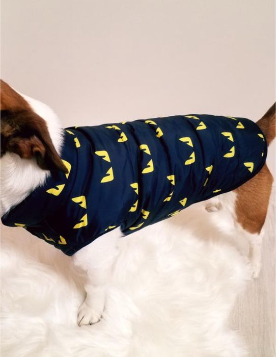 Тепла куртка жилет плащ одяг для собак