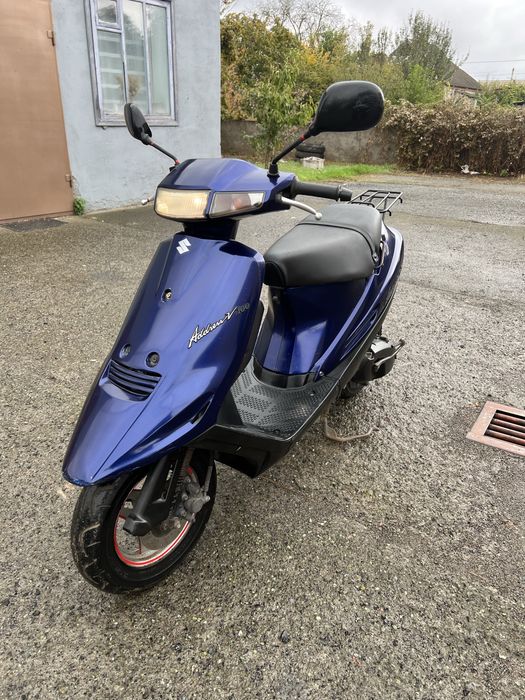 Продам Suzuki Address V100