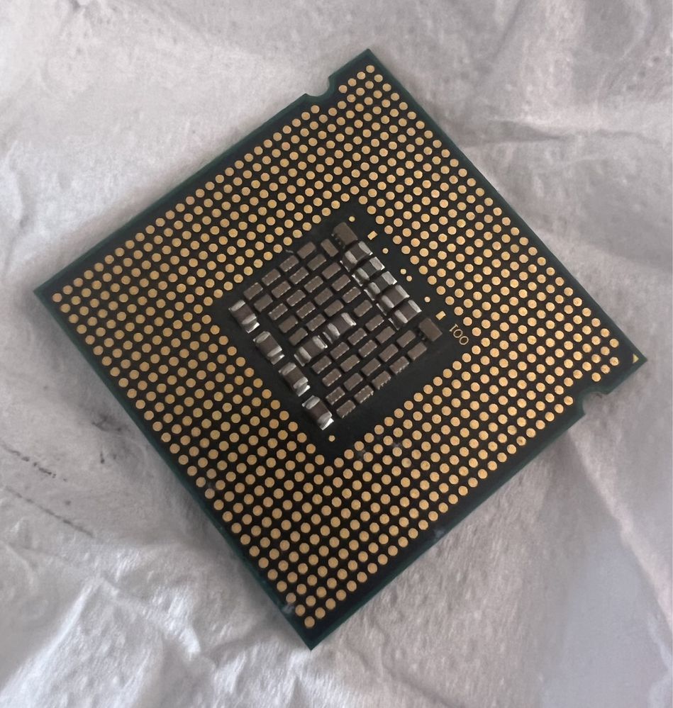 Processador CPU Intel 05 Pentium D 930