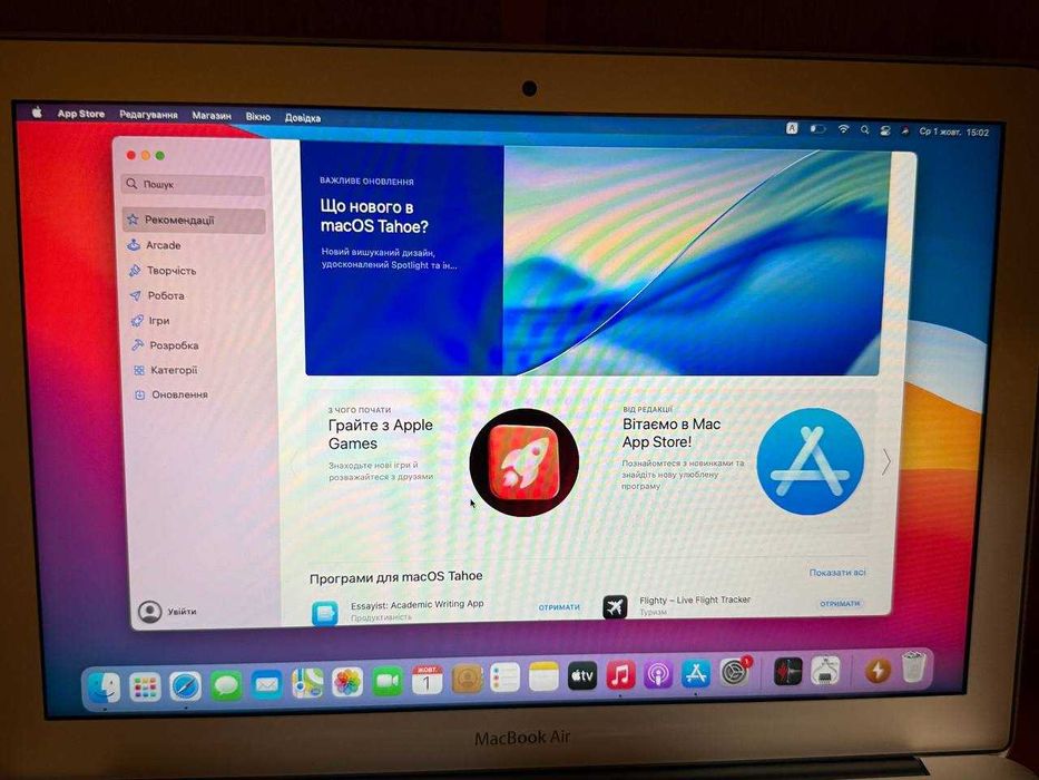 Macbook Air 2017 A1466