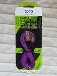 Kabel USB-A -> micro USB