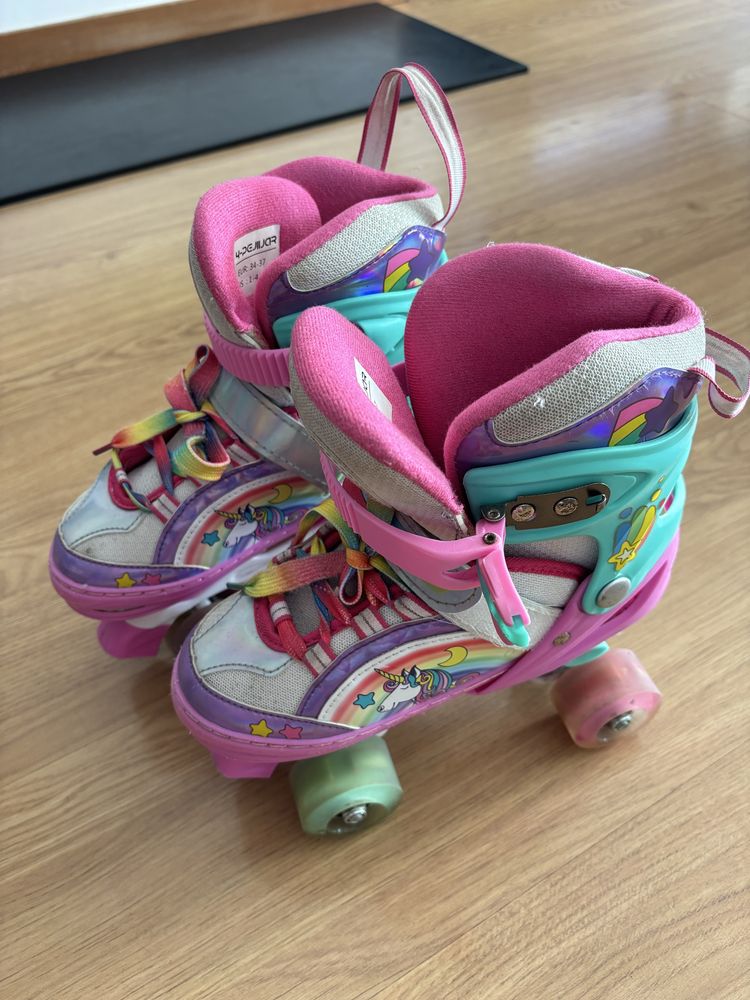 Vendo Patins em bom estado