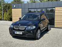 BMW X5 E70 3.0 M57 || Head Up || HAK || Zamiana