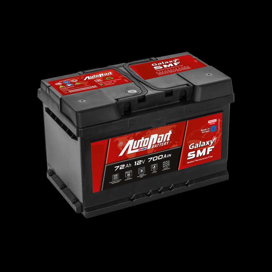 Akumulator AUTOPART 72Ah 12V 700A