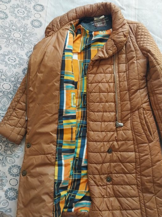 Продам стьобане пальто Beatrice