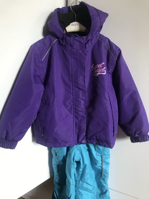 Куртка та полукомбінезон розмір 98-104 lupilu