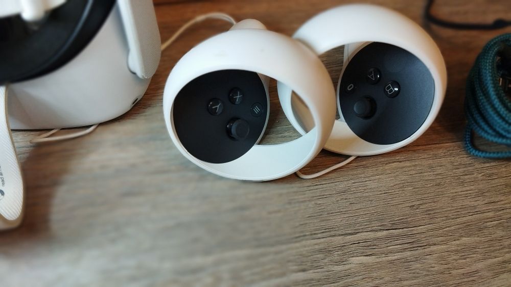 VR окуляри Meta Oculus quest 2 128 Gb