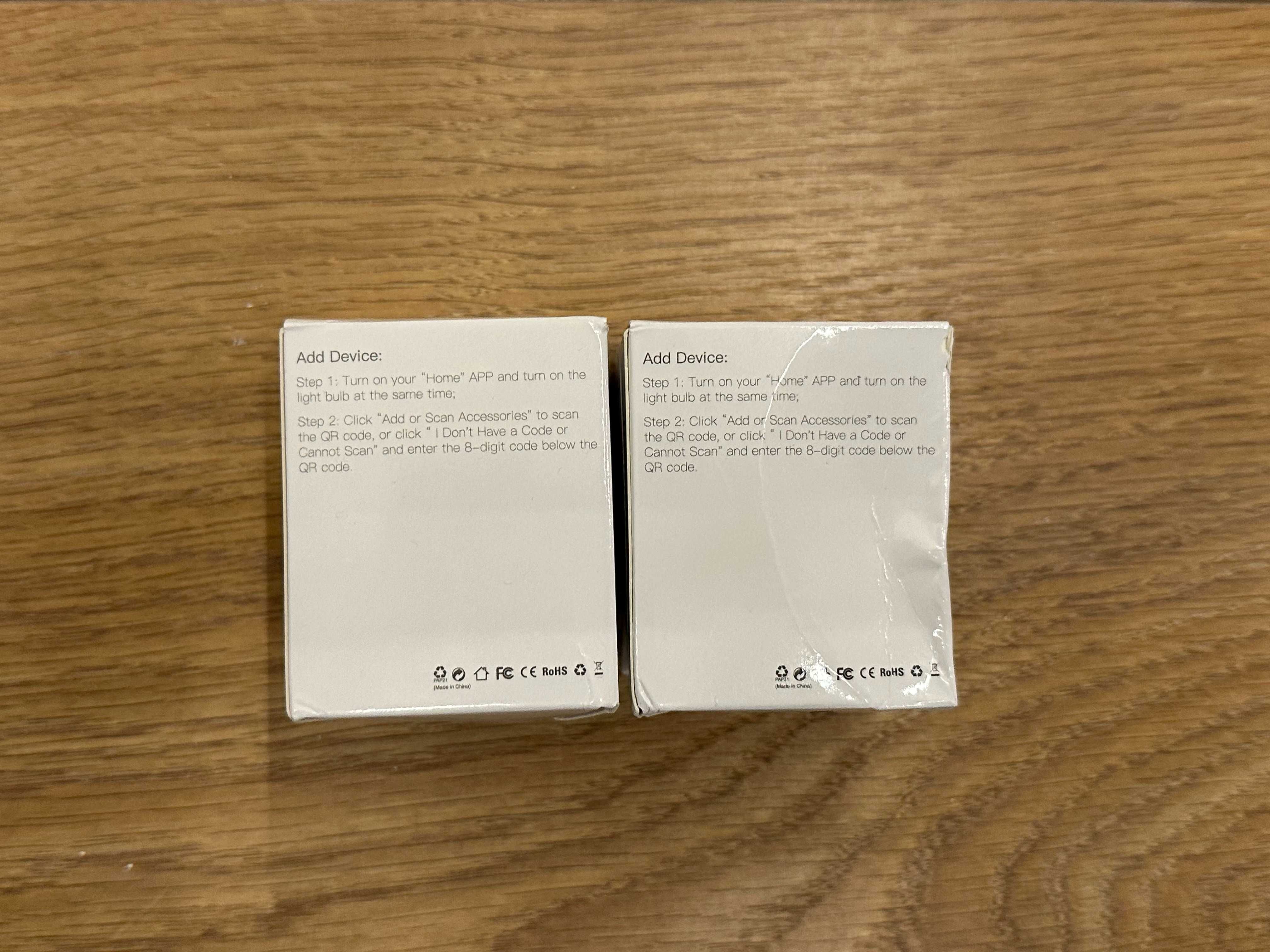Lâmpadas LED GU10 (todas as cores + branco) WiFi, HomeKit Alexa Google