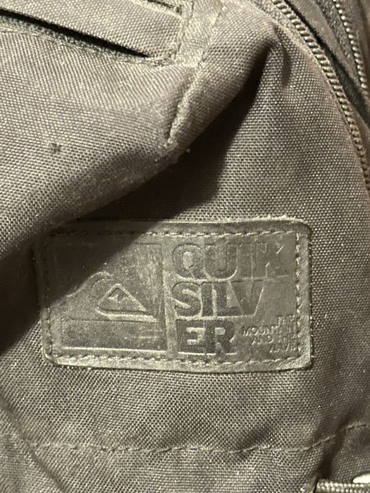 Plecak Quiksilver The Mountain and the Wave ok. 30L