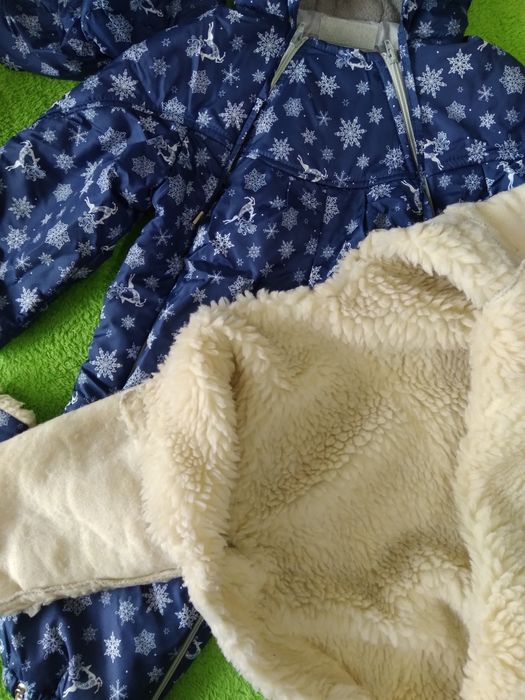 Комбінезон для хлопчика.