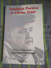 Carlos Nejar - Antologia Poética