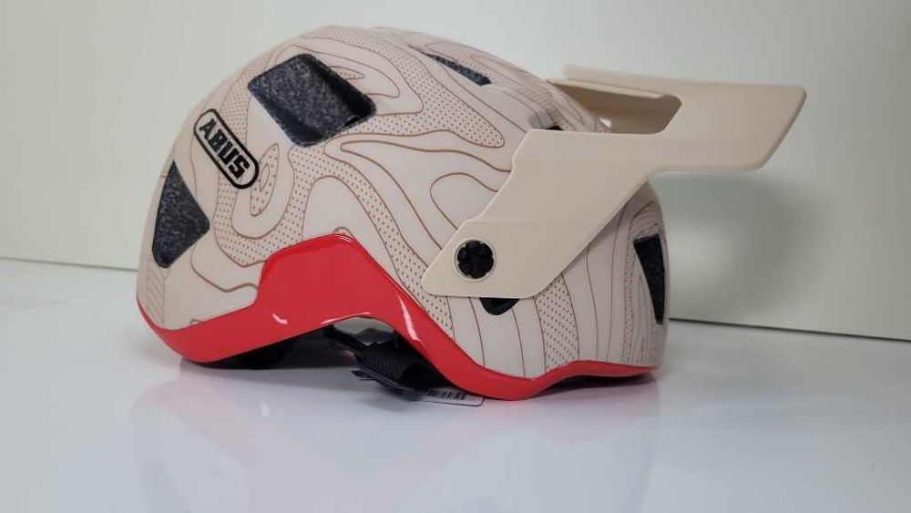 Kask rowerowy Abus MoDrop r. L 57-61cm