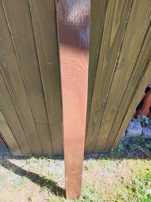 Sztachety drewniane ręcznie robione