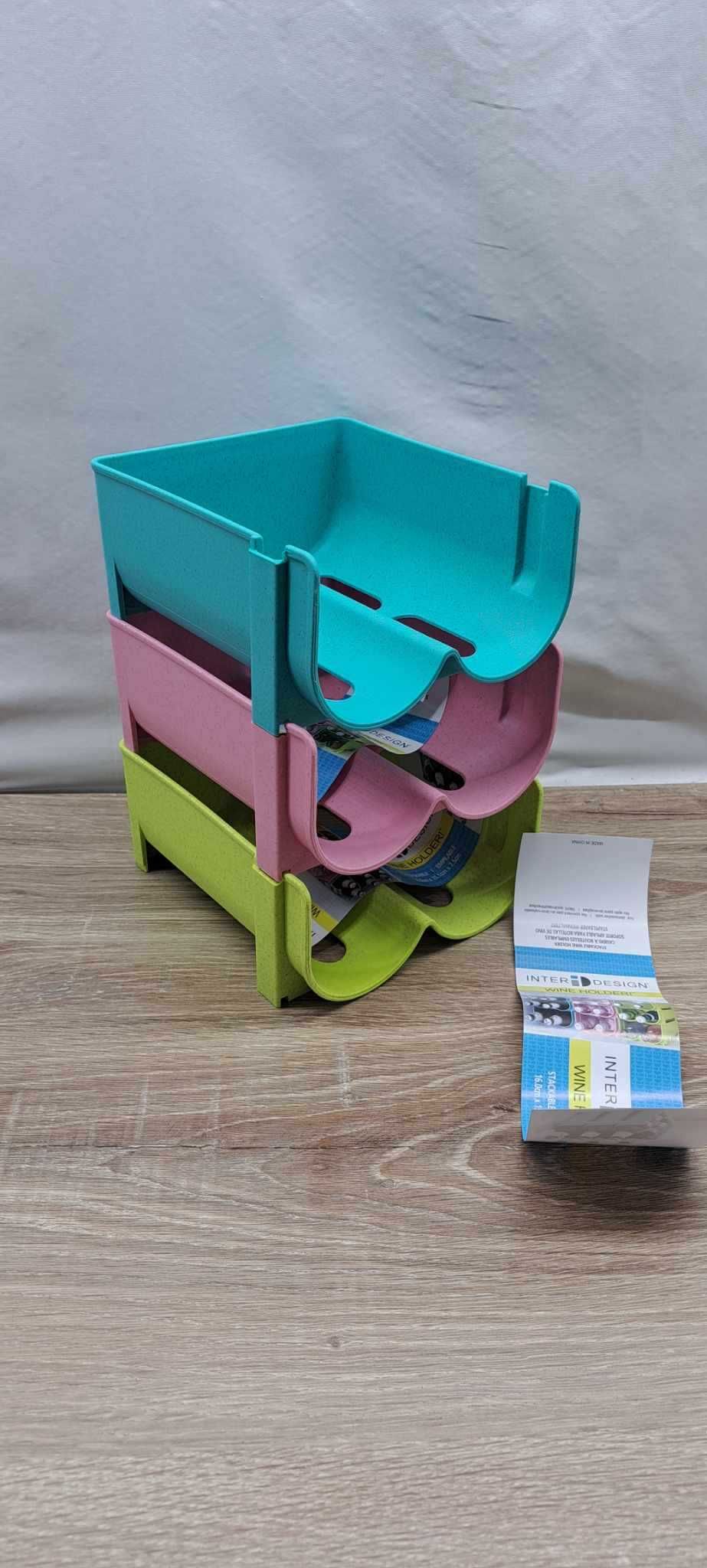 Organizator na butelki