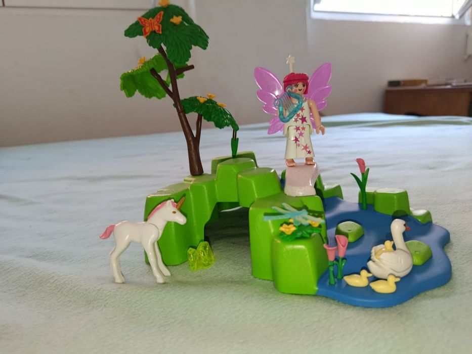 Brinquedo Playmobil fairies