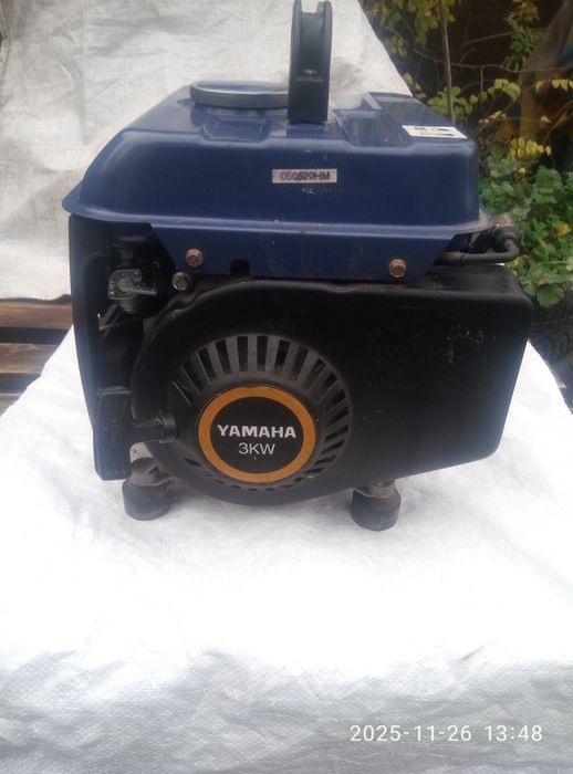 Бензогенератор  850 ват