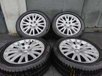 Oryginalne alufelgi 17 cali AUDI A6 C6 5x112 VW Seat Skoda, OZ Racing