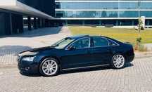 Audi A8 TDI Quattro 4.2 V8 Diesel 2010