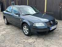 Volkswagen Passat 2.0 MPI z Niemiec 1 właściciel bezwypadkowy 189 tys km bardzo ładny