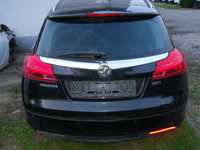 Opel insignia kombi spoiler klapy tył Z22C