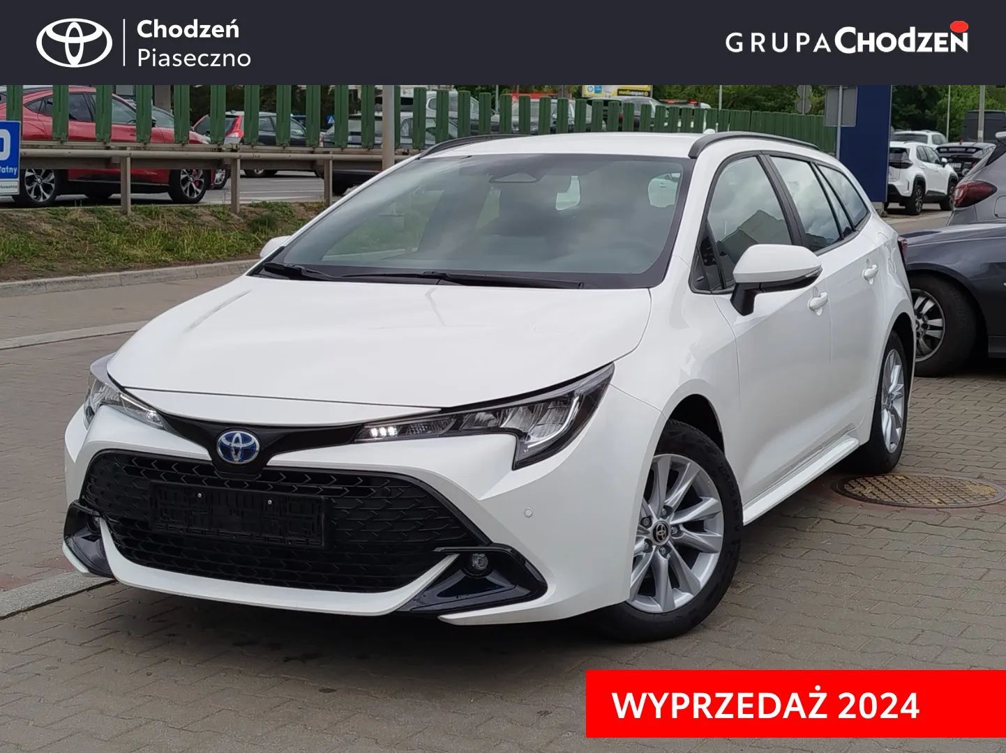 Toyota Corolla Hybrid Comfort + TECH